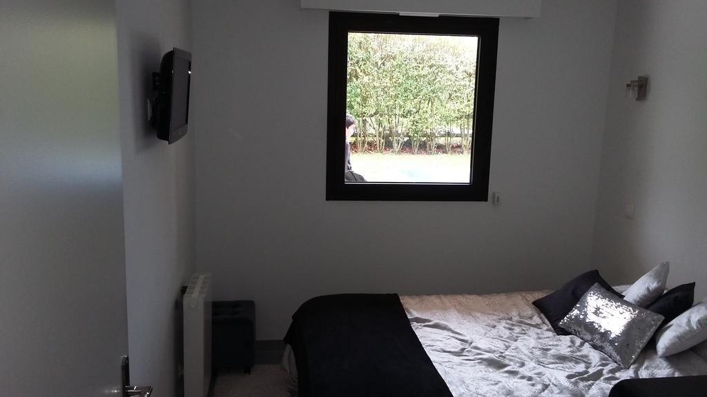 Les Manoirs Daire Deauville Dış mekan fotoğraf