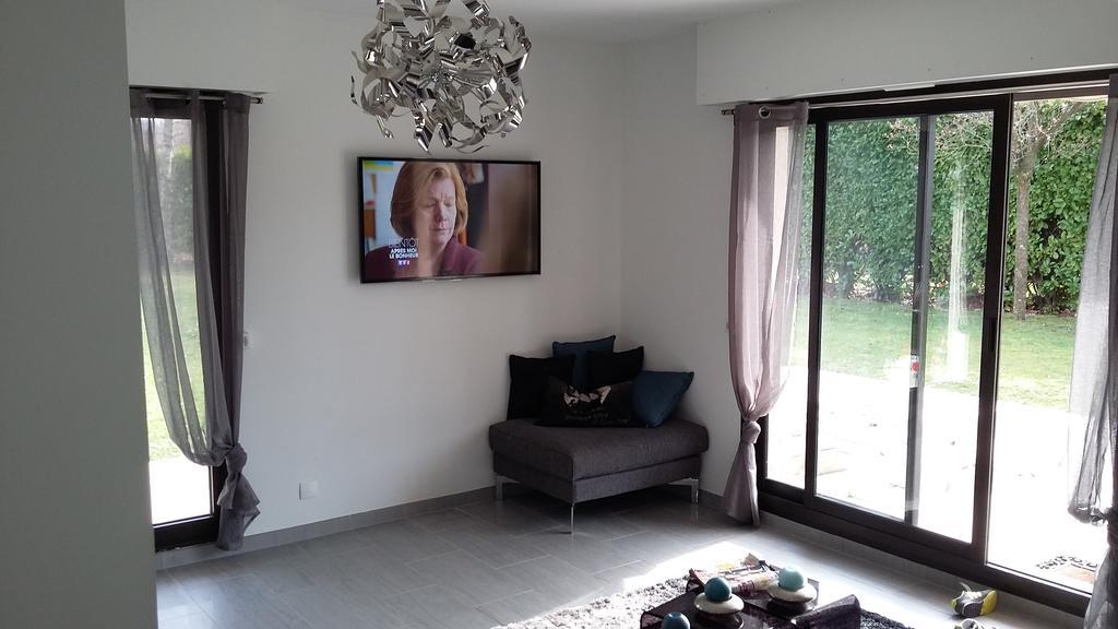 Les Manoirs Daire Deauville Dış mekan fotoğraf
