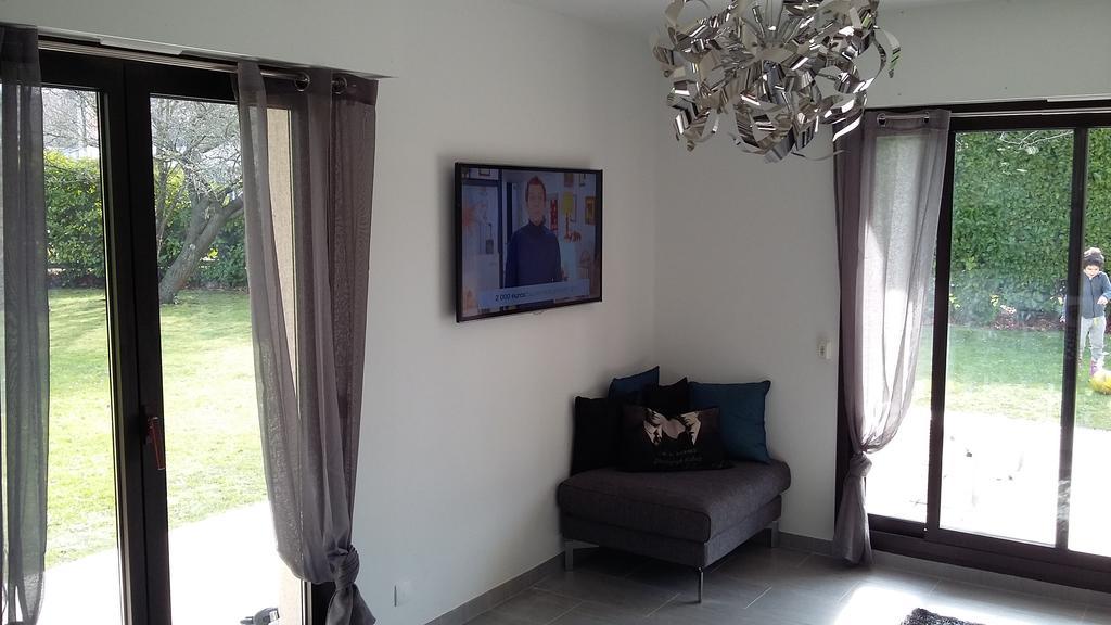 Les Manoirs Daire Deauville Dış mekan fotoğraf