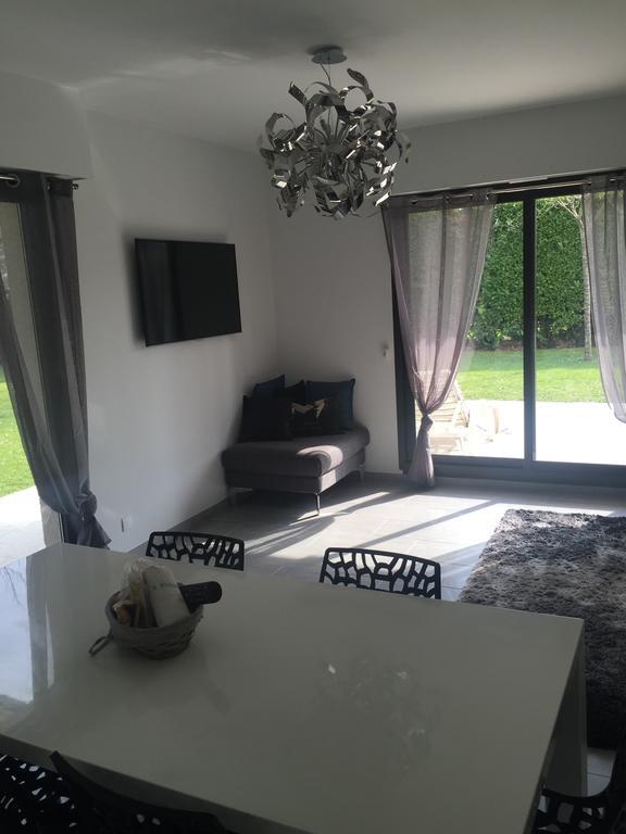 Les Manoirs Daire Deauville Dış mekan fotoğraf