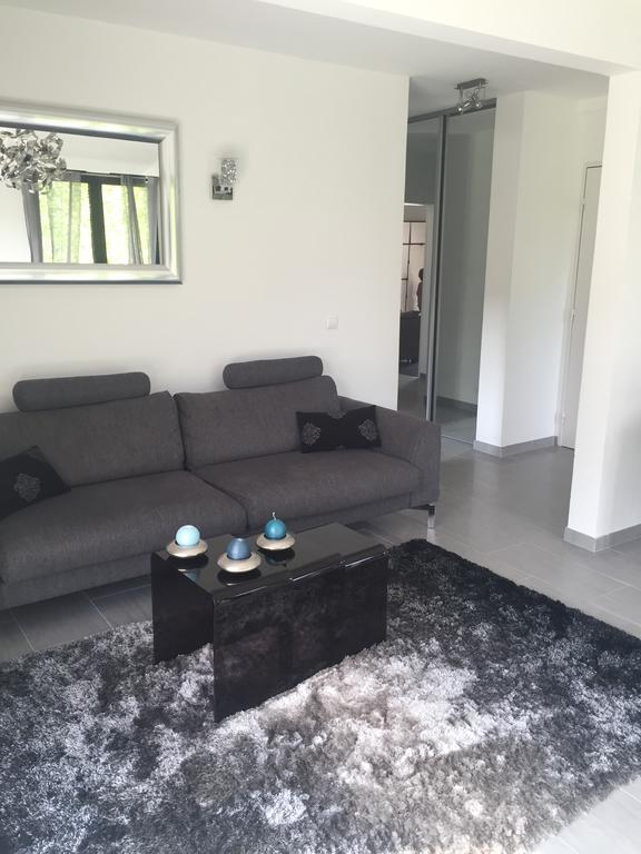 Les Manoirs Daire Deauville Dış mekan fotoğraf
