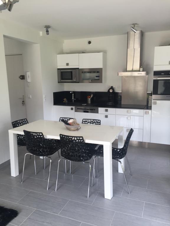 Les Manoirs Daire Deauville Dış mekan fotoğraf