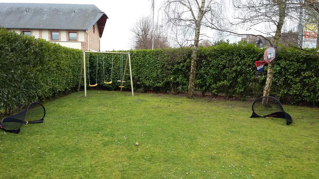 Les Manoirs Daire Deauville Dış mekan fotoğraf