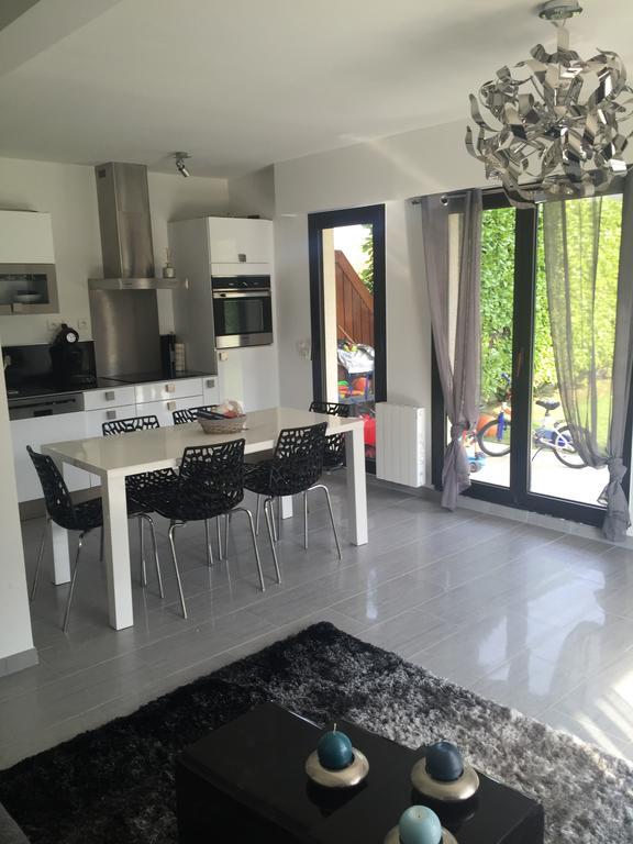 Les Manoirs Daire Deauville Dış mekan fotoğraf